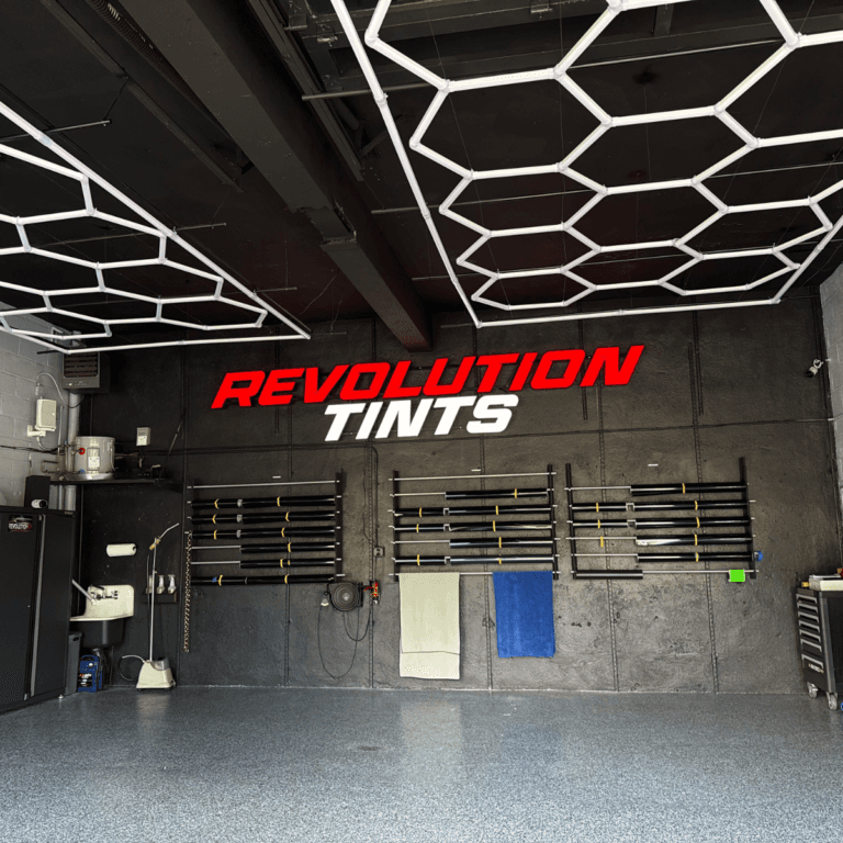 Revolution Tints new facility in Cranford, NJ