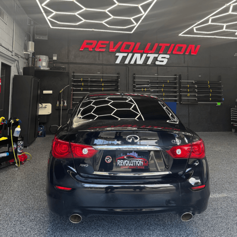 Revolution Tints new facility in Cranford, NJ