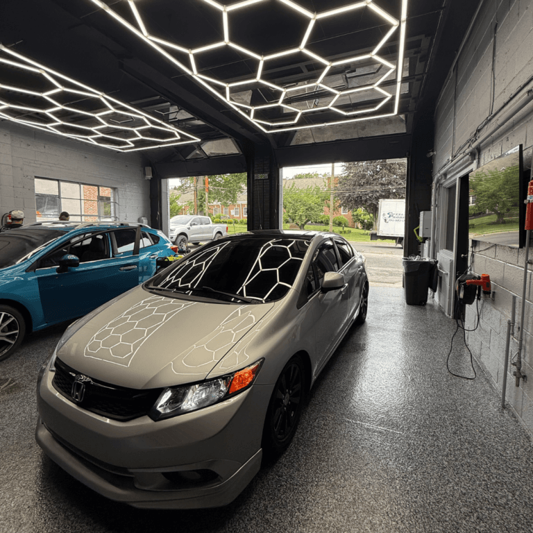 Revolution Tints new facility in Cranford, NJ