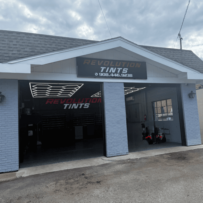 Revolution Tints new facility in Cranford, NJ